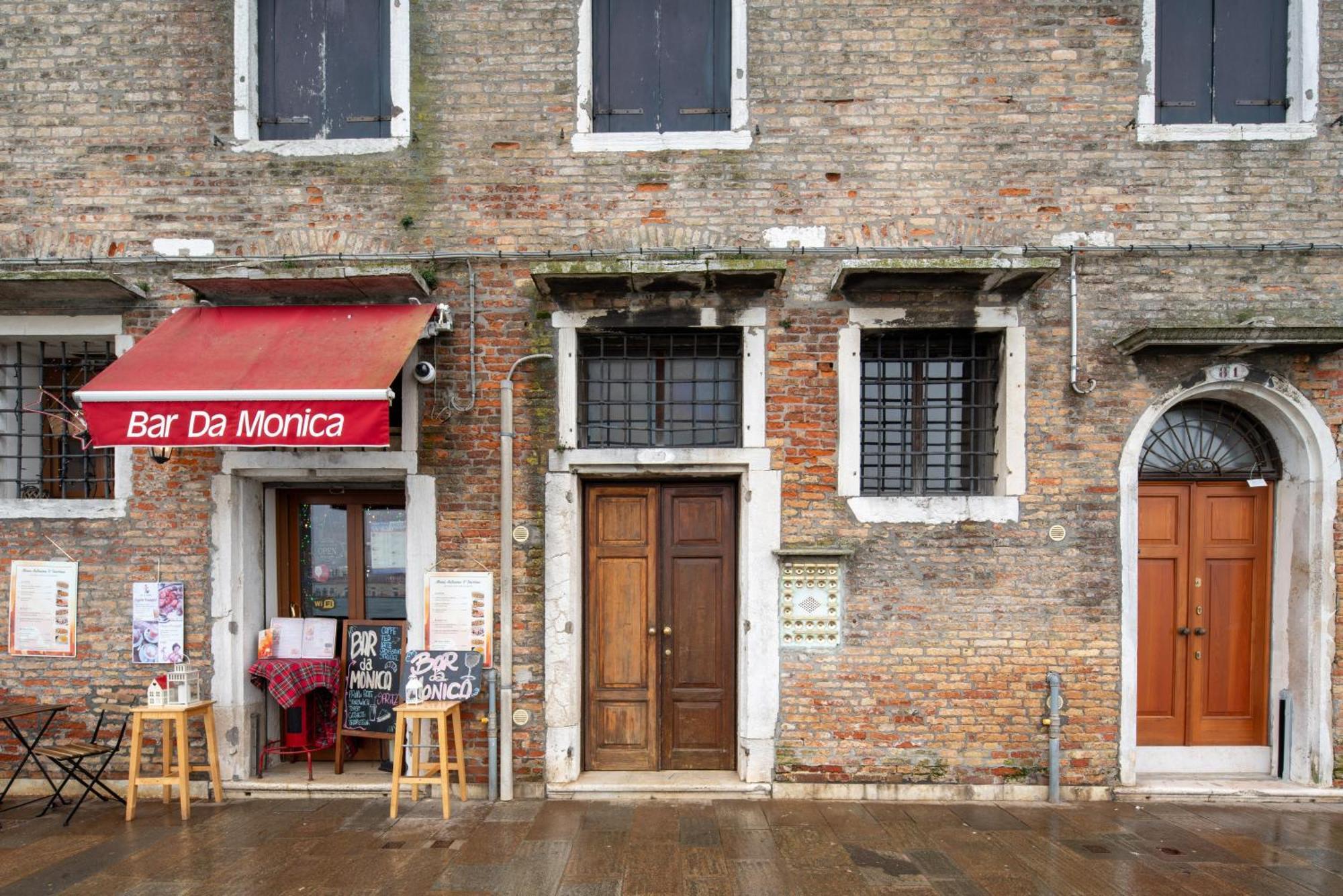 Iconic - Best View In Venice Apartment Luaran gambar