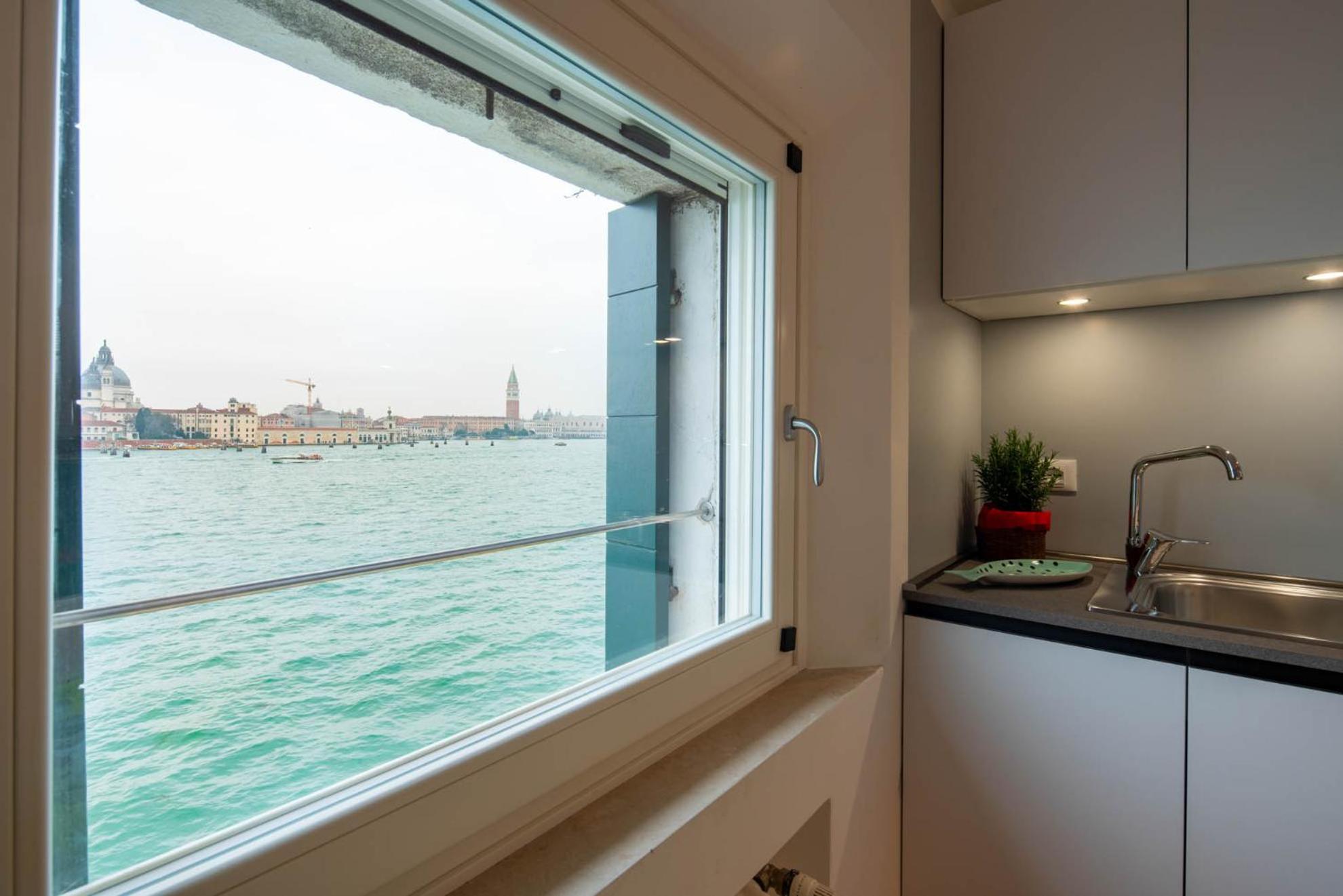 Iconic - Best View In Venice Apartment Luaran gambar