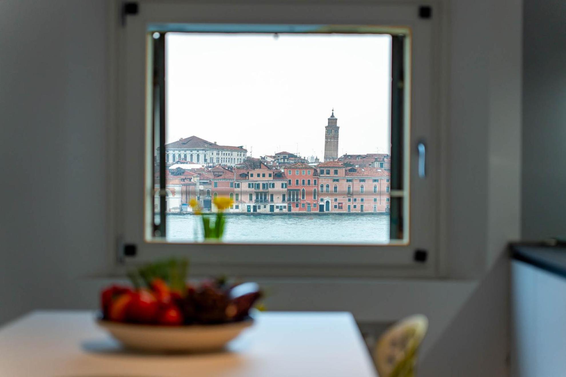 Iconic - Best View In Venice Apartment Luaran gambar