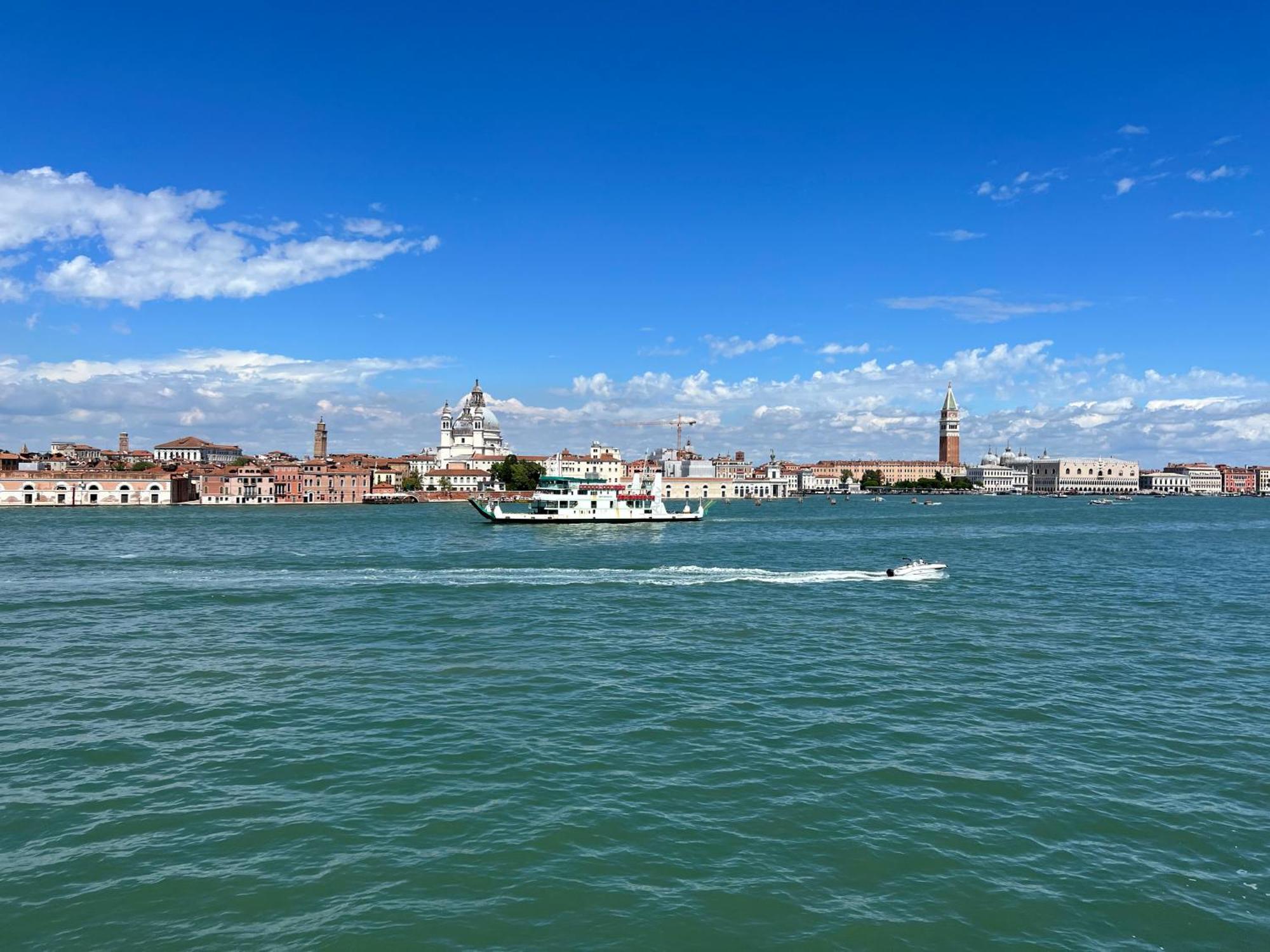 Iconic - Best View In Venice Apartment Luaran gambar