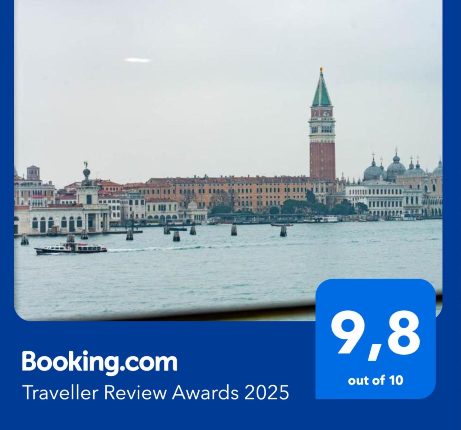 Iconic - Best View In Venice Apartment Luaran gambar