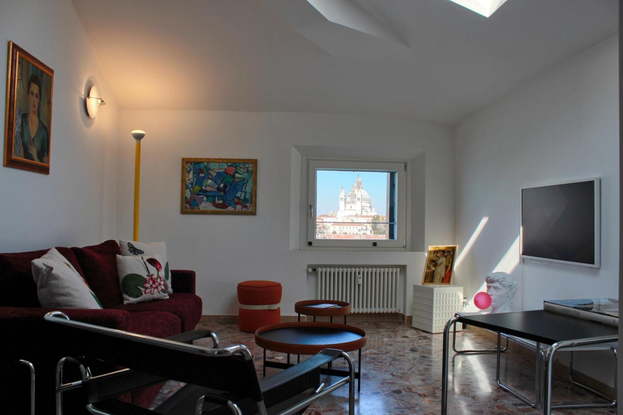 Iconic - Best View In Venice Apartment Luaran gambar